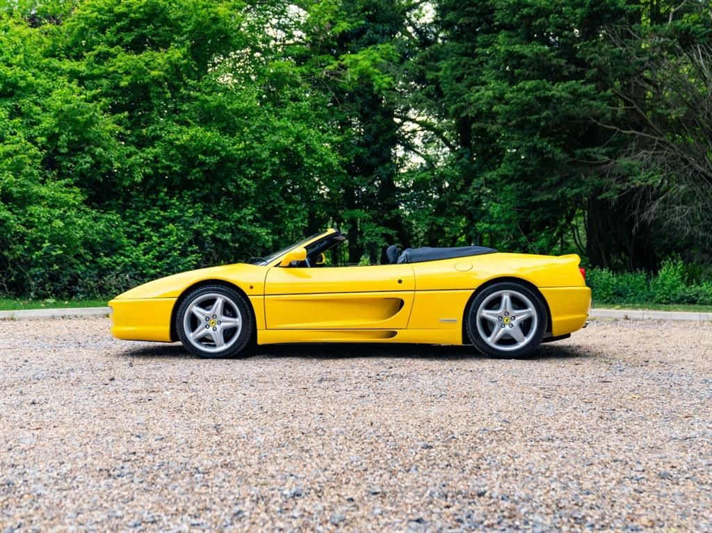 1997 Giallo Spider Manual — photo 2