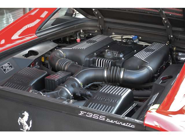 1996 Rosso Berlinetta Manual — photo 3