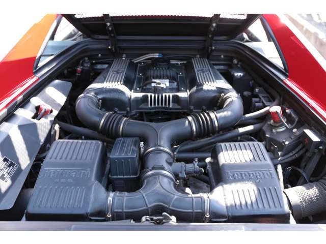 1996 Rosso Berlinetta Manual — photo 3