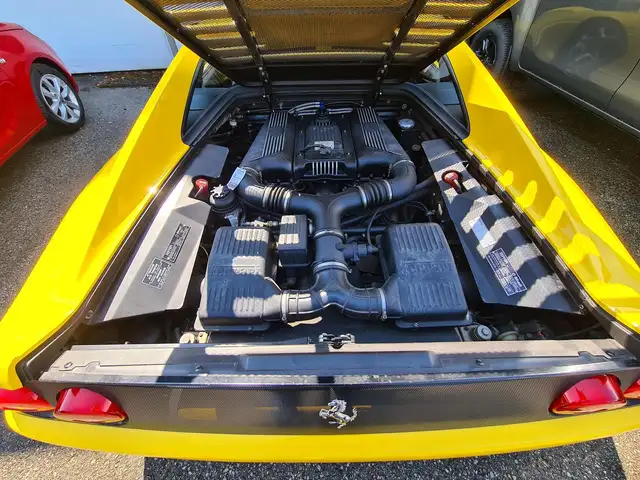 1999 Giallo GTS F1 — photo 3