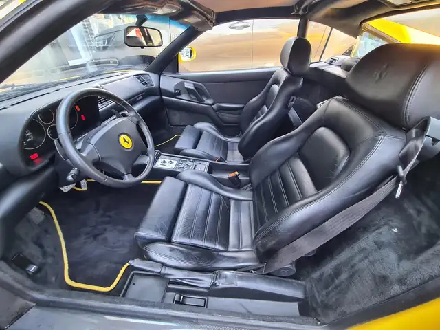 1999 Giallo GTS F1 — photo 2