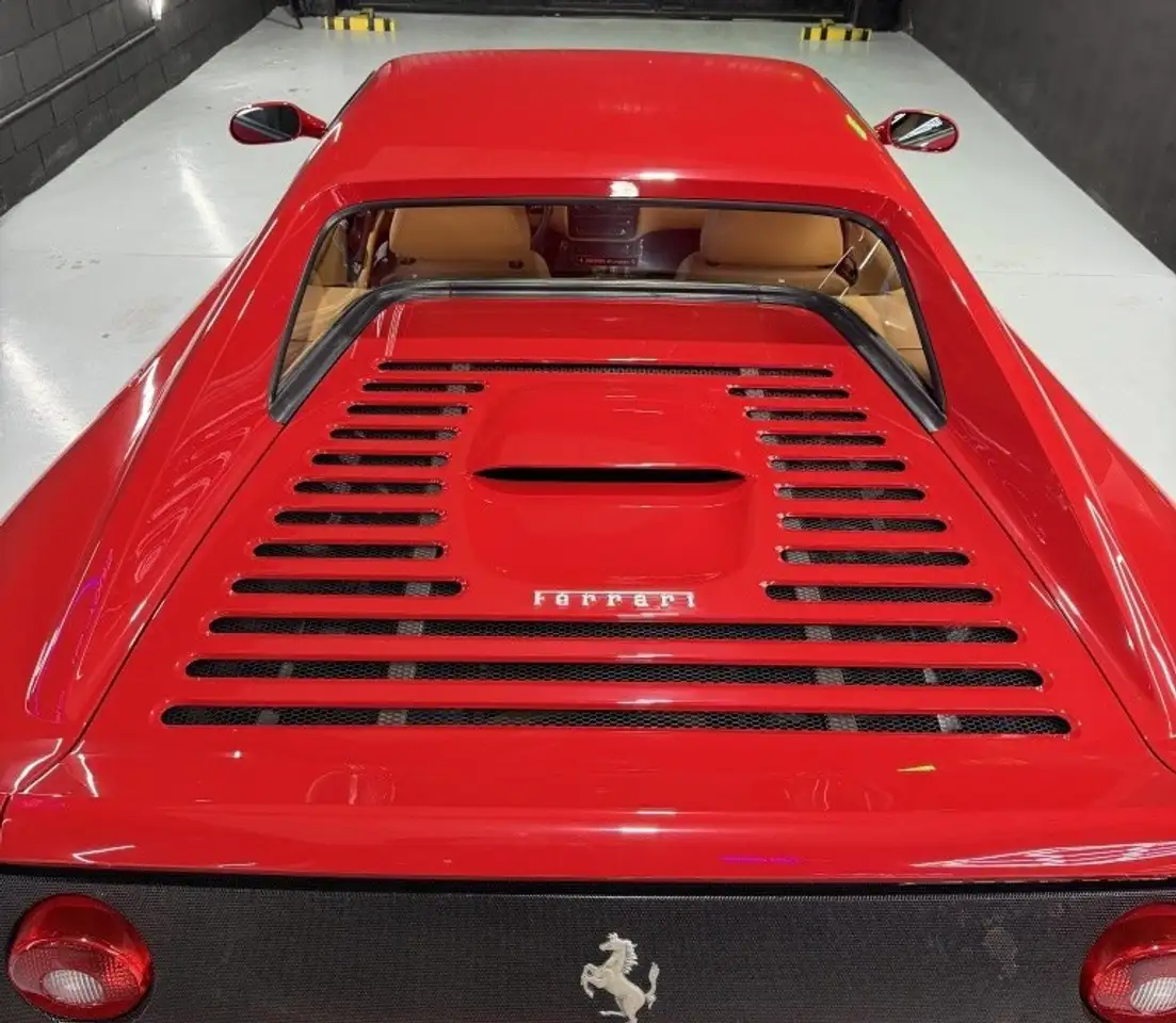 1995 Rosso Berlinetta Manual 2.7 — photo 3