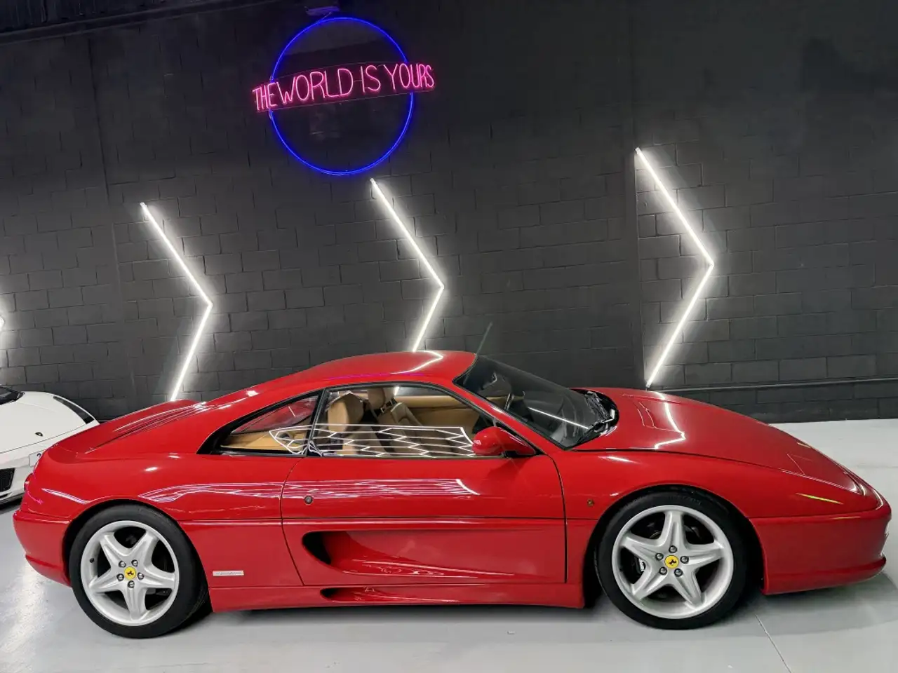 1995 Rosso Berlinetta Manual 2.7 — photo 2