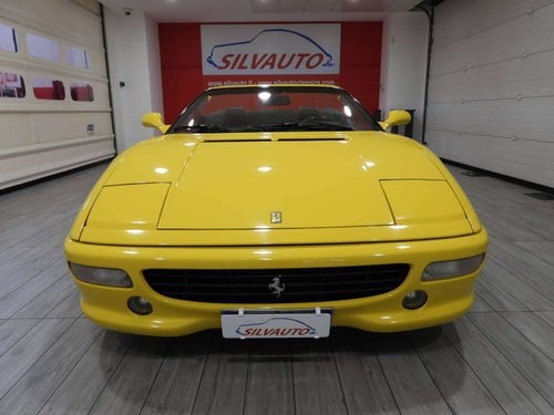 1996 Giallo Spider Manual — photo 2