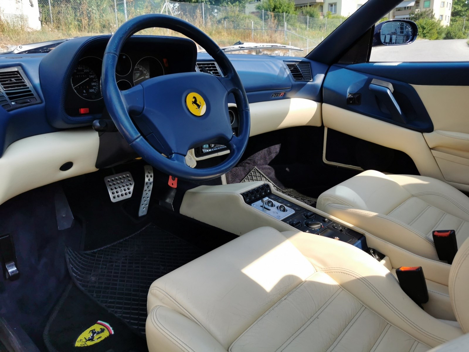 1998 Blu Spider F1 FHP — photo 2
