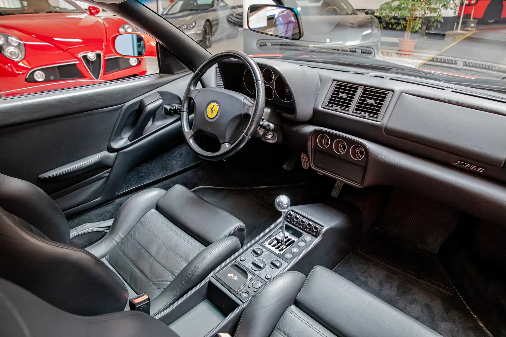 1996 Rosso GTS Manual — photo 2