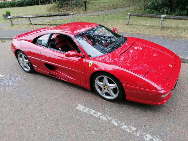 1995 Rosso Berlinetta Manual 2.7 — photo 3