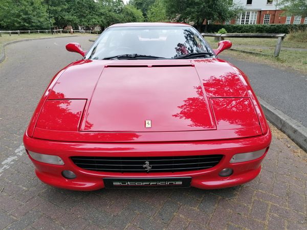 1995 Rosso Berlinetta Manual 2.7 — photo 2