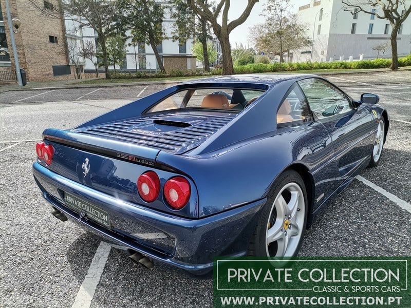 1998 Blu Berlinetta F1 — photo 3