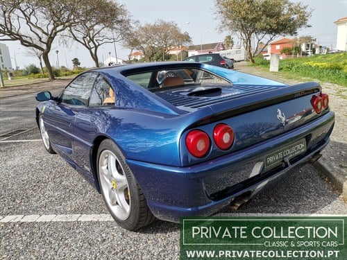 1998 Blu Berlinetta F1 — photo 2