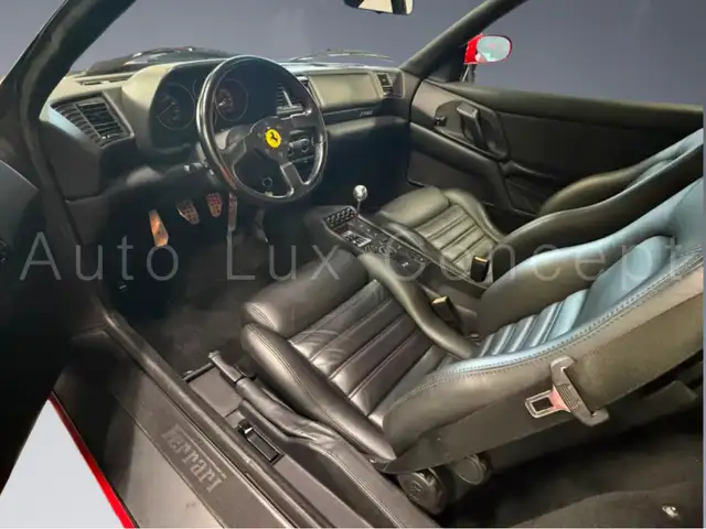 1996 Rosso Berlinetta Manual — photo 2