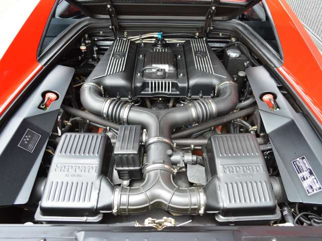 1997 Rosso Berlinetta Manual — photo 3