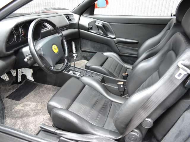 1997 Rosso Berlinetta Manual — photo 2
