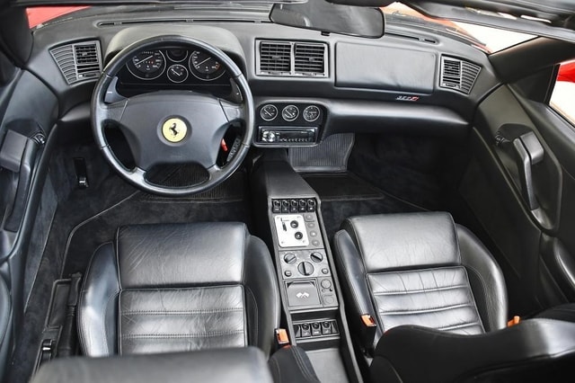 2000 Rosso Spider F1 — photo 2