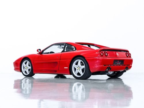 1994 Rosso Berlinetta Manual 2.7 — photo 3