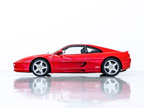 1994 Rosso Berlinetta Manual 2.7 — photo 2