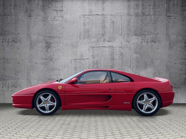 1998 Rosso Berlinetta F1 Carbon Seats — photo 3