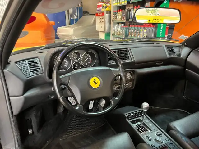 1995 Giallo Berlinetta Manual 2.7 — photo 2