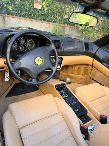 1997 Rosso Spider Manual — photo 2