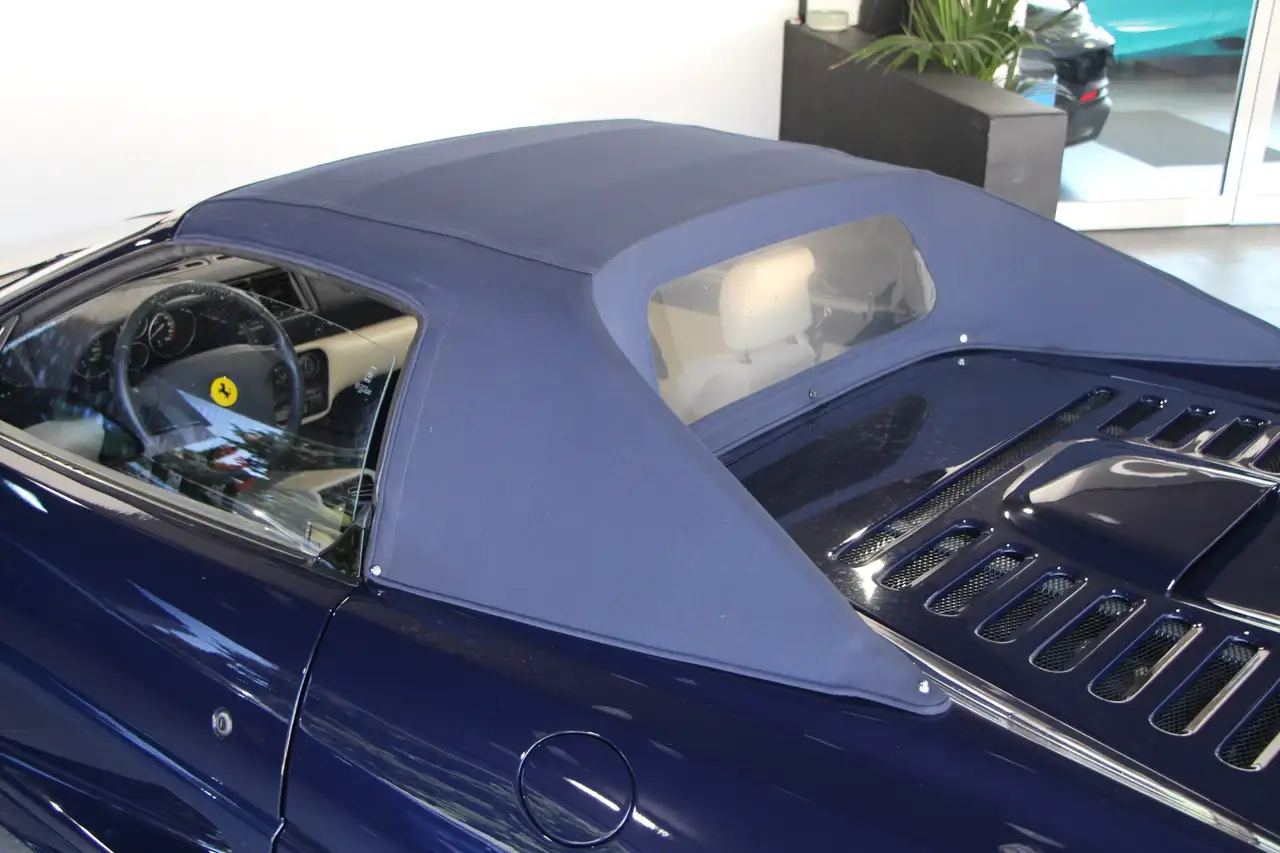 1998 Blu Spider F1 — photo 3