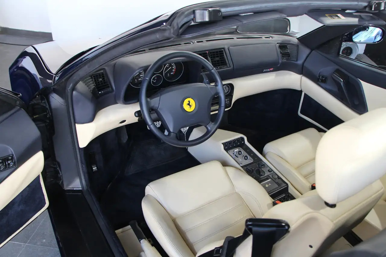 1998 Blu Spider F1 — photo 2