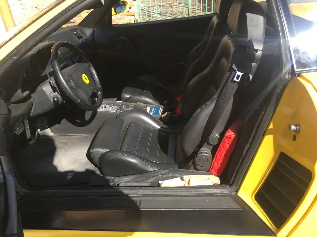 1998 Giallo GTS F1 — photo 2