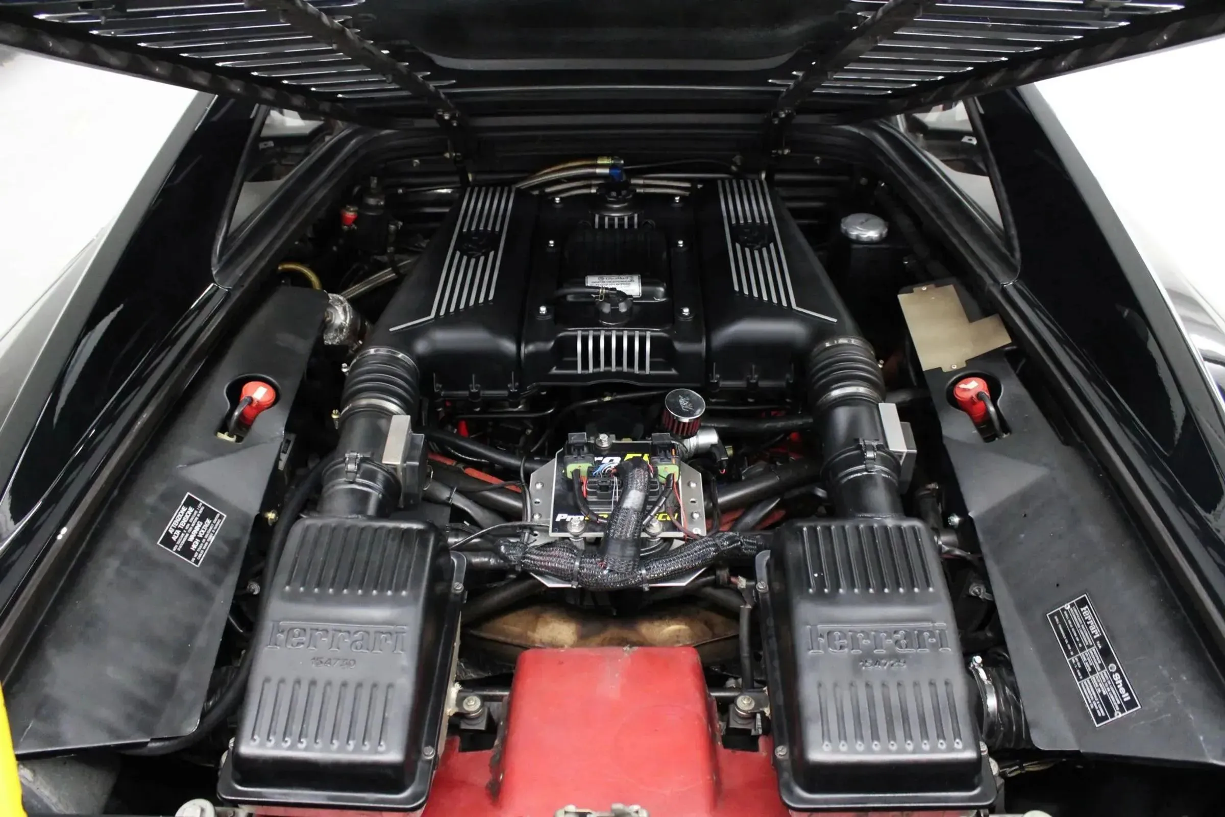 1997 Nero Challenge Manual 2.7 — photo 3