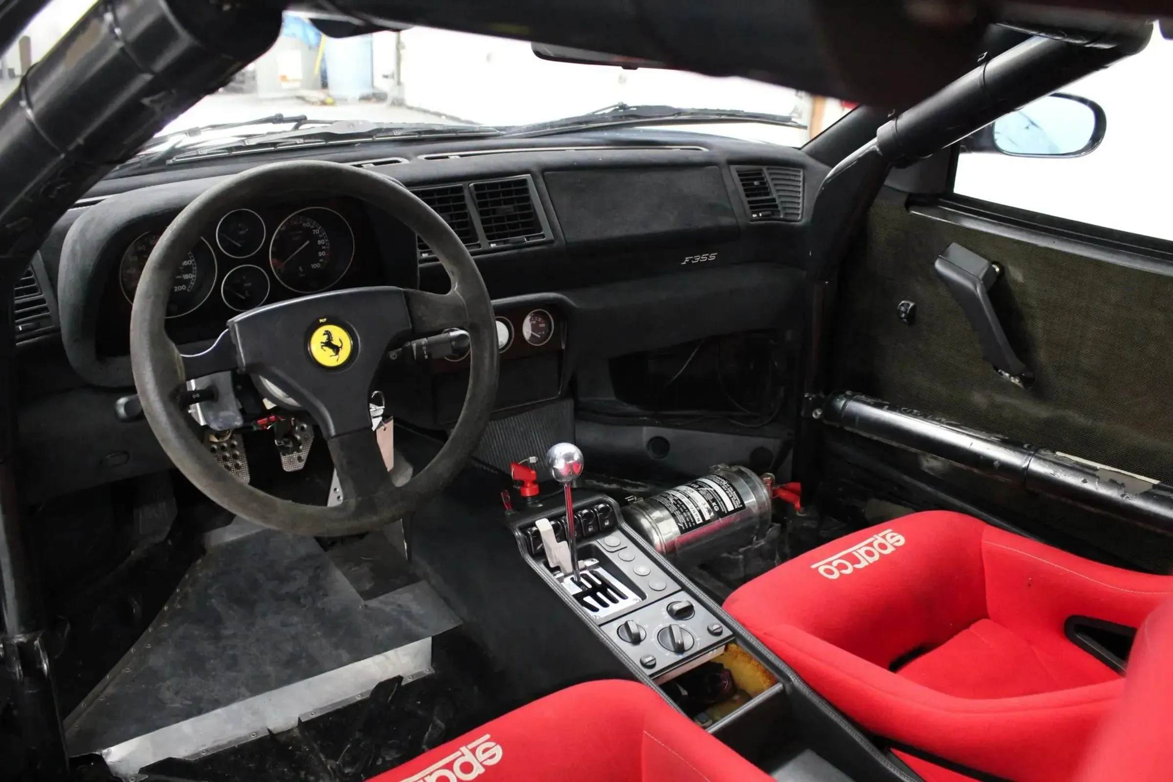 1997 Nero Challenge Manual 2.7 — photo 2