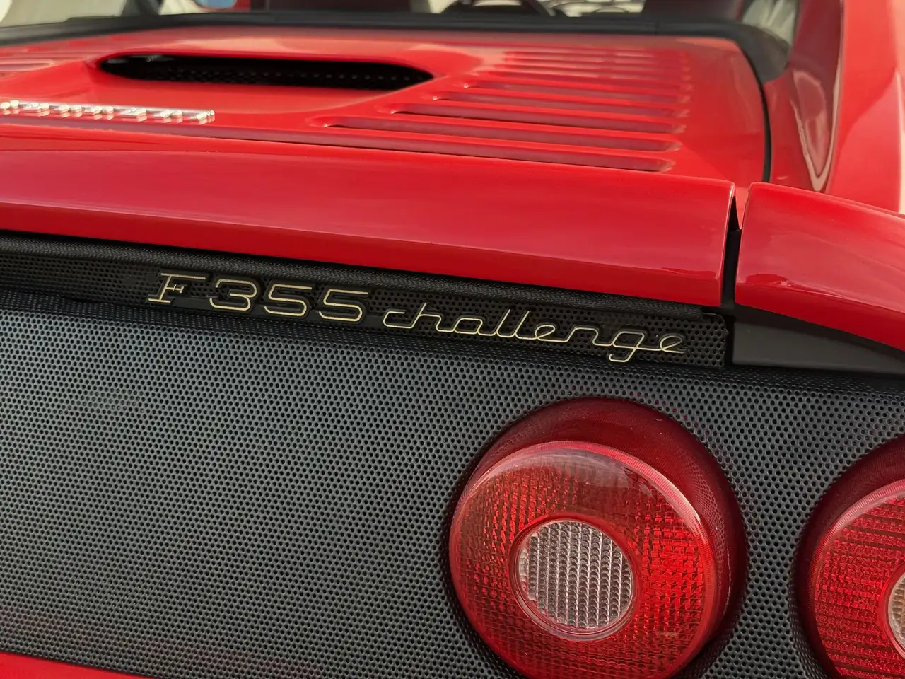 1996 Rosso Challenge Manual 2.7 — photo 3