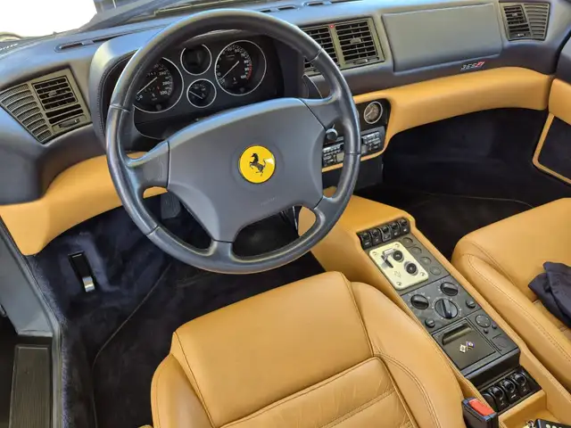 1998 Blu Spider F1 — photo 2