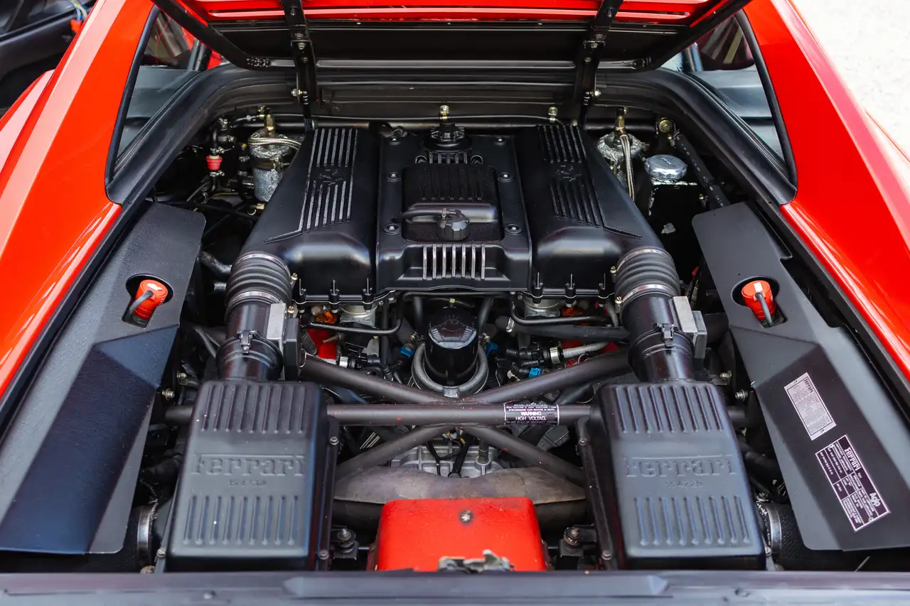 1995 Rosso Challenge Manual 2.7 — photo 3