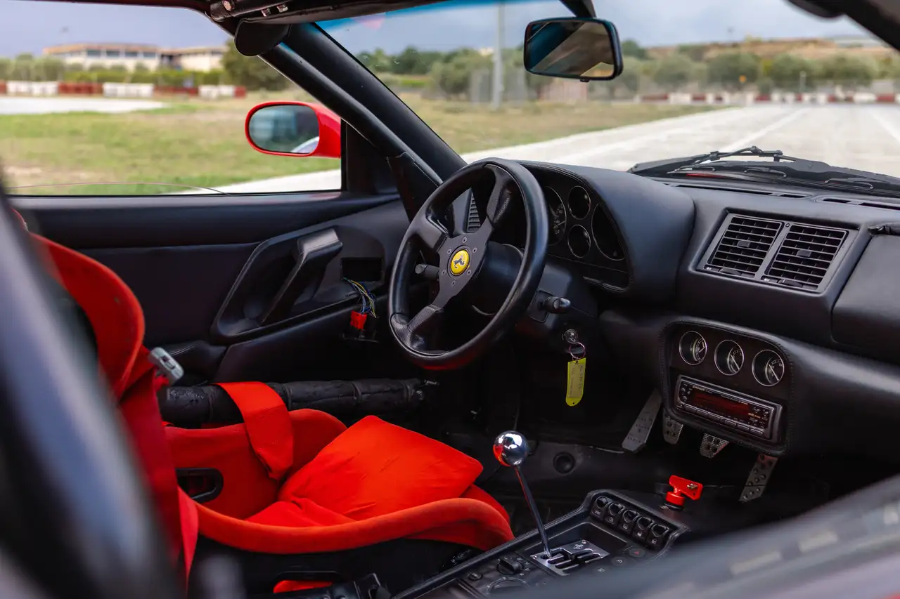 1995 Rosso Challenge Manual 2.7 — photo 2