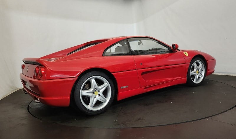 1998 Rosso GTS F1 — photo 3
