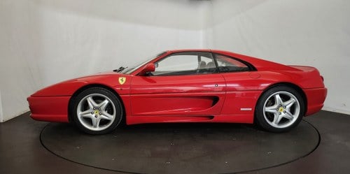 1998 Rosso GTS F1 — photo 2