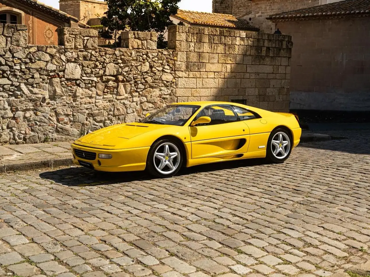 1995 Giallo Berlinetta Manual 2.7 — photo 3