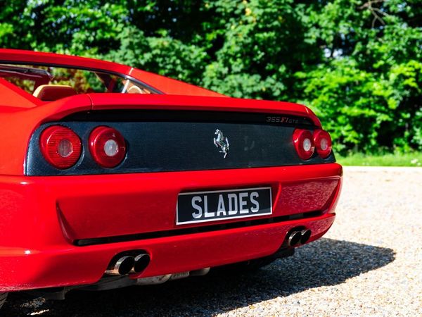 1999 Rosso GTS F1 — photo 3