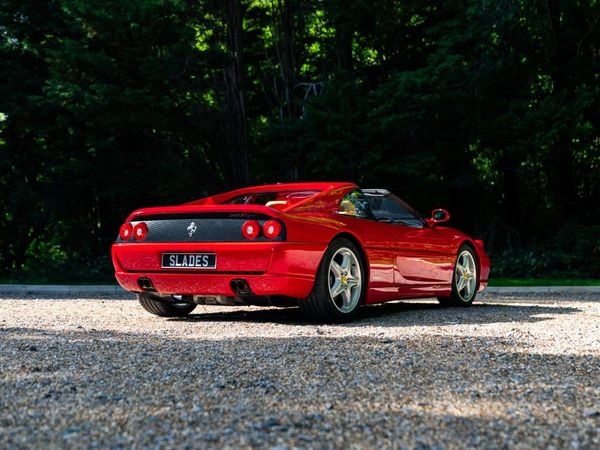 1999 Rosso GTS F1 — photo 2