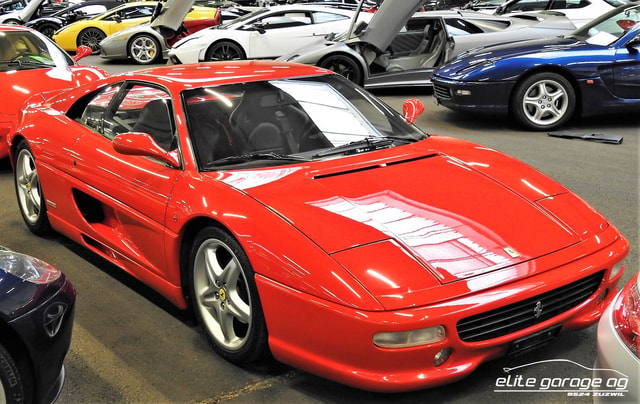 1998 Rosso Berlinetta F1 — photo 3