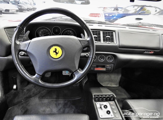 1998 Rosso Berlinetta F1 — photo 2
