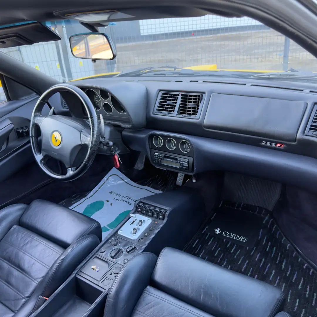 Giallo Berlinetta F1 — photo 2