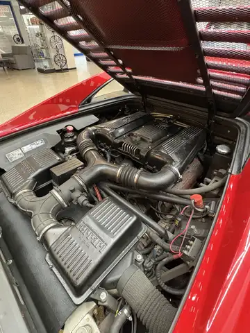 1998 Rosso Berlinetta F1 — photo 3