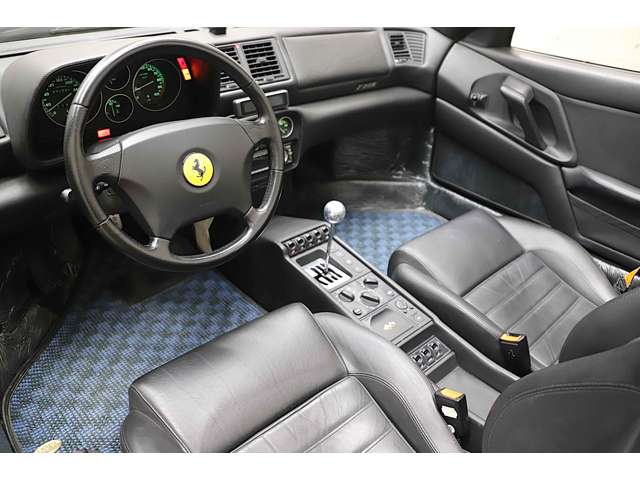 1996 Giallo Spider Manual — photo 2