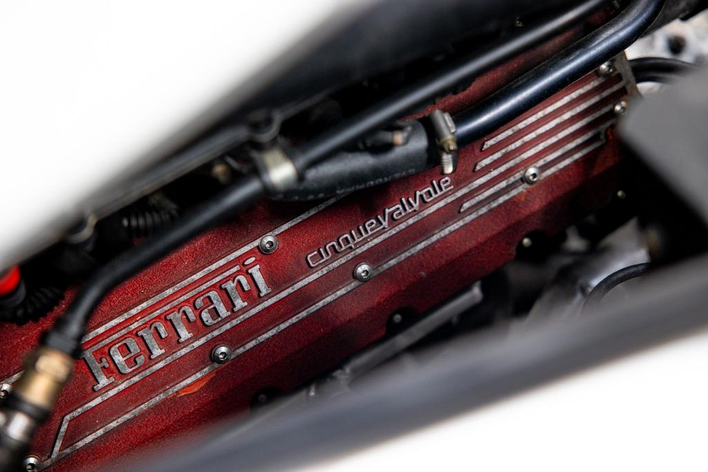 1998 Argento GTS F1 — photo 3