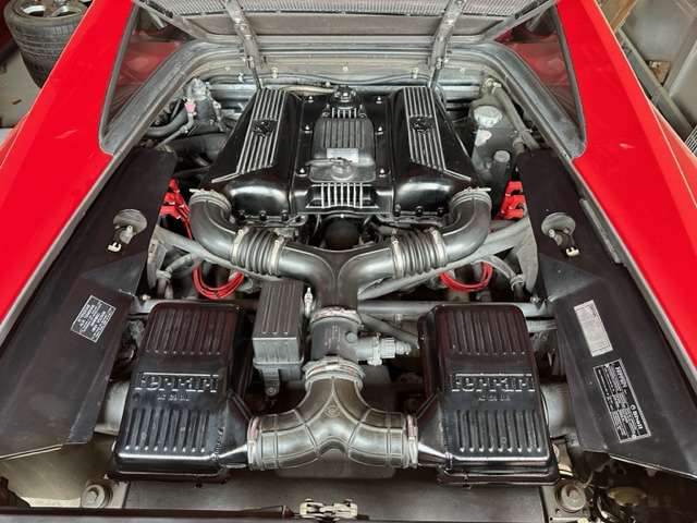 1997 Rosso Berlinetta Manual — photo 3