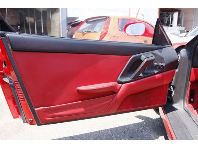 1997 Rosso Berlinetta Manual — photo 2