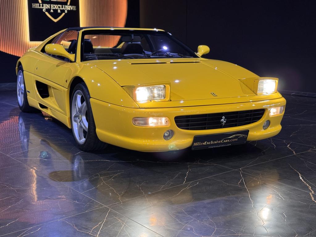 1998 Giallo GTS Manual — photo 2