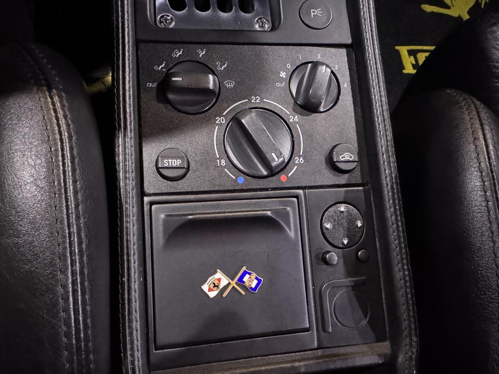 1998 Giallo GTS Manual — photo 3