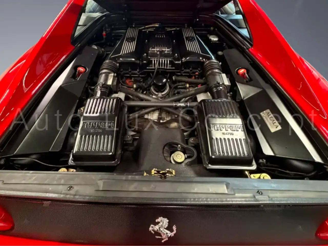 1995 Rosso GTS Manual 2.7 — photo 3
