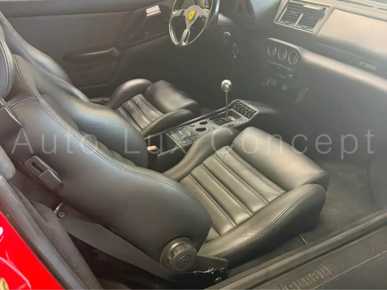 1995 Rosso GTS Manual 2.7 — photo 2