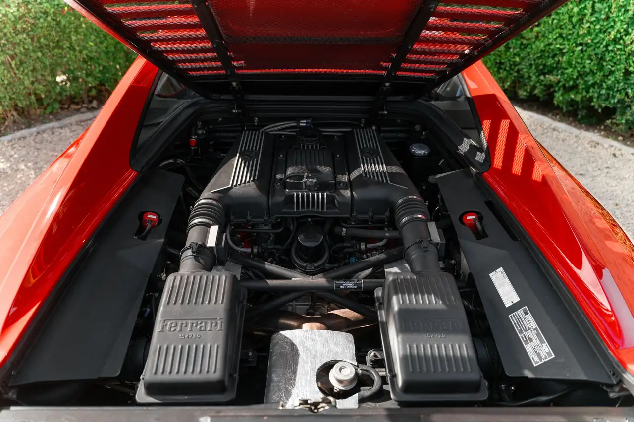 1996 Rosso GTS Manual 2.7 — photo 3